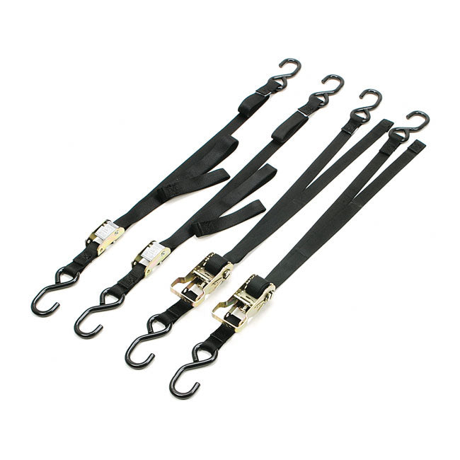 Ancra, Tie-Down Quad Pack for Univ.