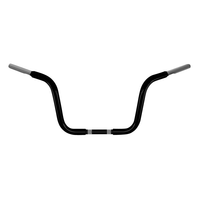 Wild1 1-1/4 Chubby 10 Inch Ape for 82-20 H-D With Mech. Or E-Throttle (Excl. 88-11 Springers)