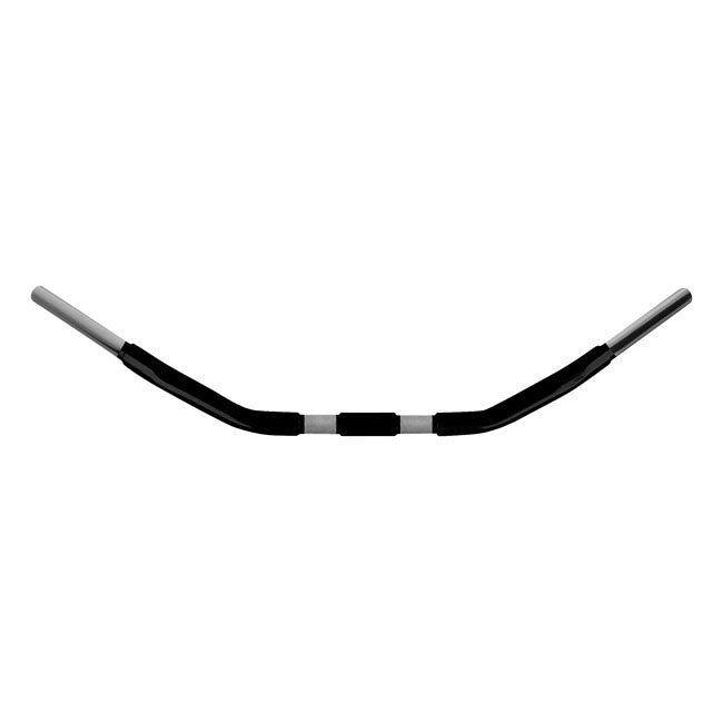 Wild1 1 1/4 Inch Chubby Knuckle Bar for 88-11 FXSTS/FLSTS Springers