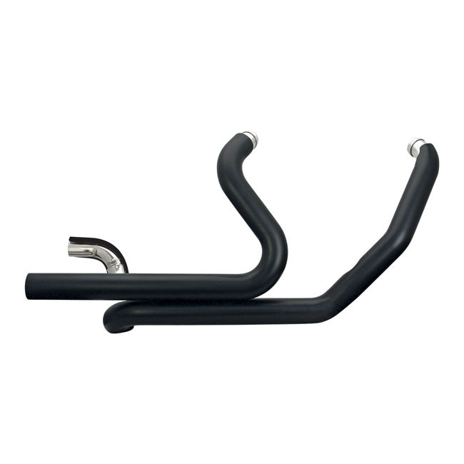 S&S, Power-Tune Duals. Header Pipes For Touring for 09-16 Touring