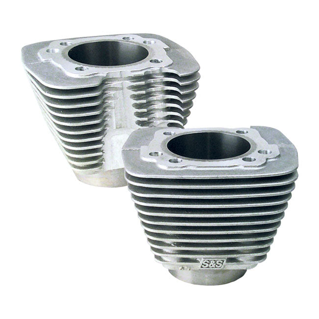 S&S, XL1200 Cylinder Set for 86-03 XL1200; 94-02 Buell