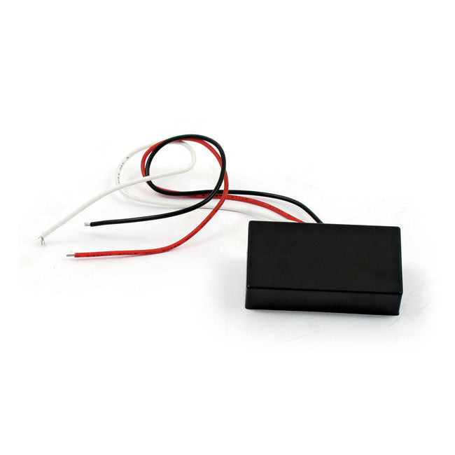 Custom Dynamics Magic Strobes Brake Light Flasher for Universal (Splice-In Wiring)