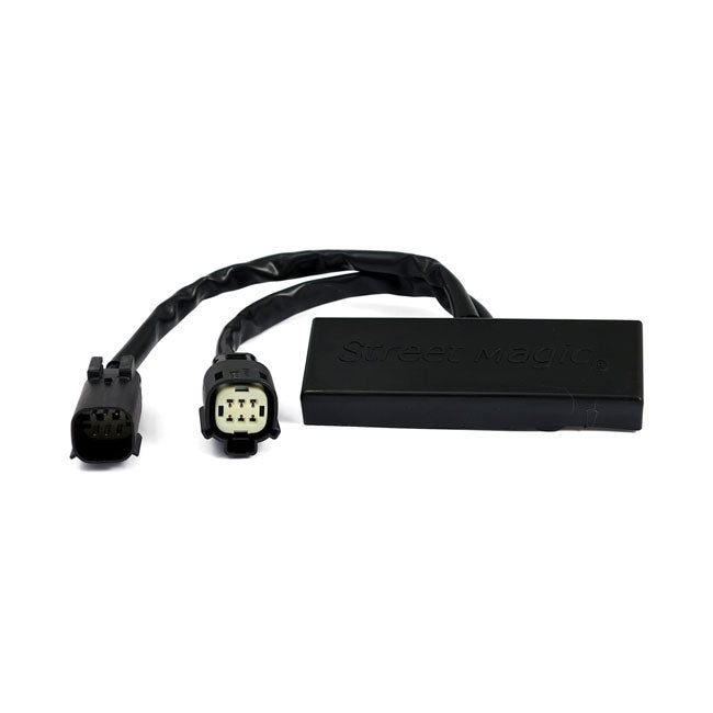 Custom Dynamics Magic Strobes Brake Light Flasher for 14-20 Street Glide/Special, Road Glide/Special, Road King Special, Electra Glide Ultra Classic/Lo, Ultra Limited/Lo, Road Glide Ultra; 2016 Road Glide Ultra Cvo; 16-20 Limited Cvo (LED Compatible Only)