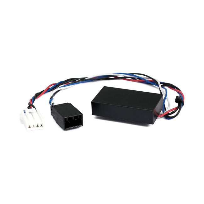 Custom Dynamics Magic Strobes Brake Light Flasher for 02-11 V-Rod (Excl. Muscle)