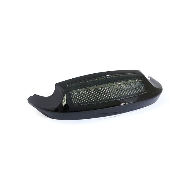 Custom Dynamics Front Fender Tip With Light Black for 14-20 Touring