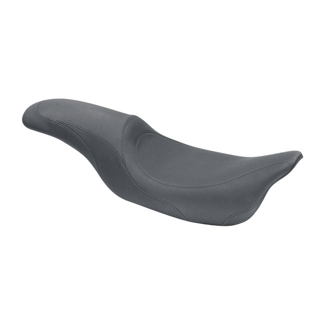 Mustang, Tripper Fastback 2-Up Seat for 08-20 Touring