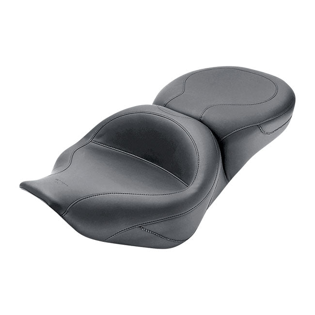 Mustang, Standard Touring Seat for 97-07 FLHR; 06-07 FLHX