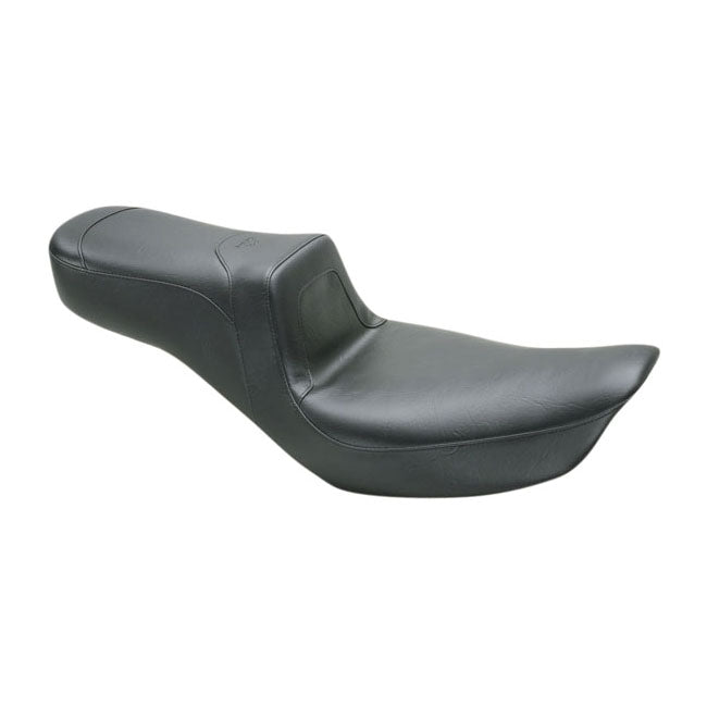 Mustang, Custom Squarebackâ„¢ 2-Up Seat for 06-17 Dyna (Excl. 14-17 Fat Bob)