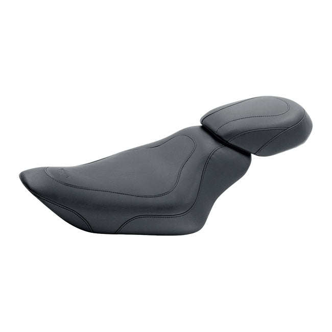 Mustang, Tripper Solo Seat for 04-20 XL (Excl. 07-09 XL) With 4.5 Gallon Fuel Tanks