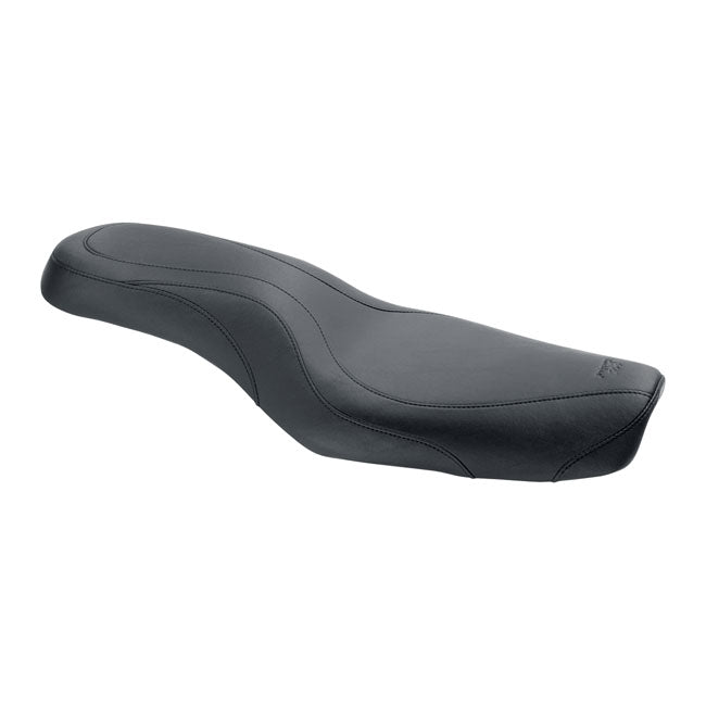 Mustang, Daytripper 2-Up One-Piece Seat for 96-03 XL With 2.2 And 3.3 Gallon Tanks