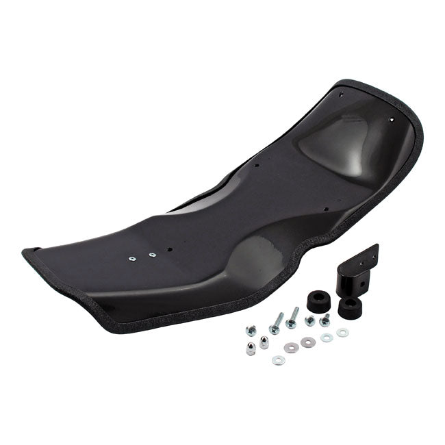 Mustang, Cyclone Solo Seat Mount Kit for 97-07 FLHR/Se, 06-07 FLHX
