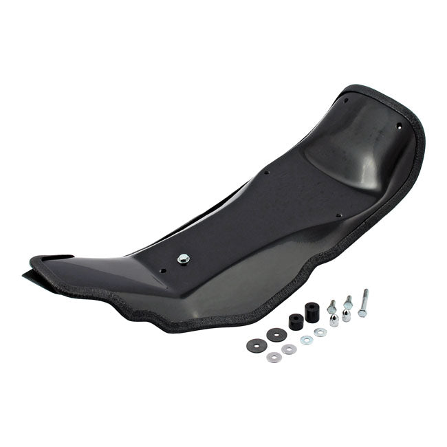 Mustang, Cyclone Solo Seat Mount Kit for 2008 FLHR, FLTR, FLHT, FLHX