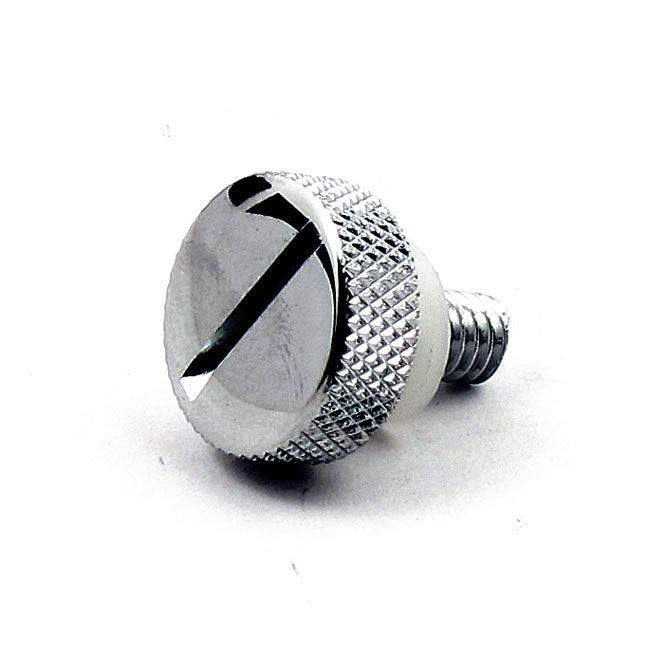 Mustang, 'Quarter Turn' Thumb Screw. 1/4-20 for 96-20 H-D
