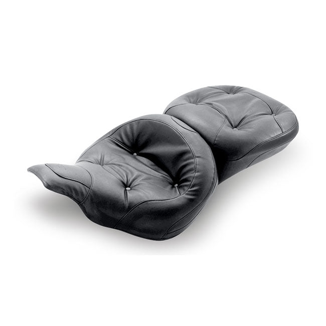 Mustang, Regal Wide Touring Seat for 97-07 FLHT, FLTR