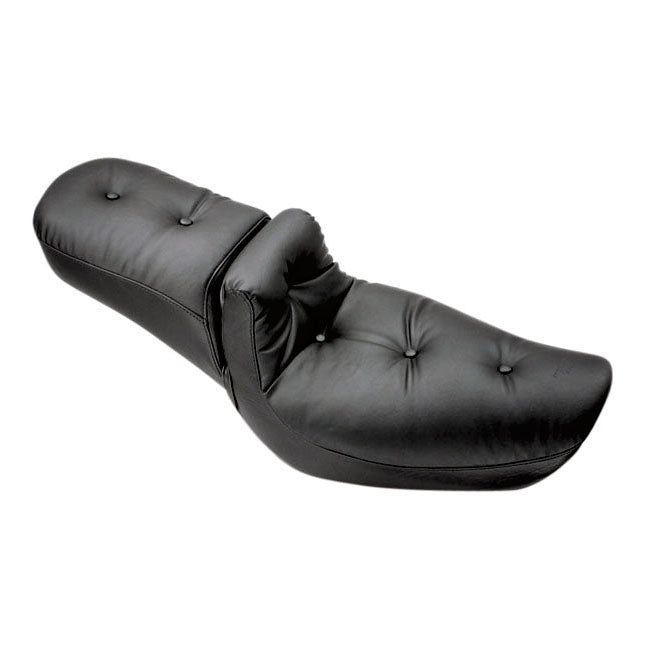 Mustang Regal Duke Seat for 06-17 Dyna