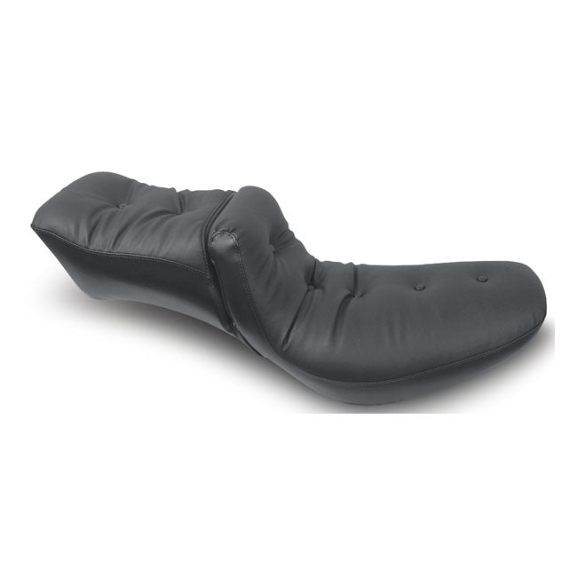 Mustang, Wide Regal Duke 2-Up Seat for 58-84 4-Sp FL, FX
