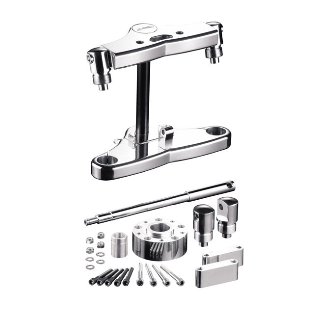 Rebuffini 39mm Iadi Triple Tree Set for 00-03 FXD, XL
