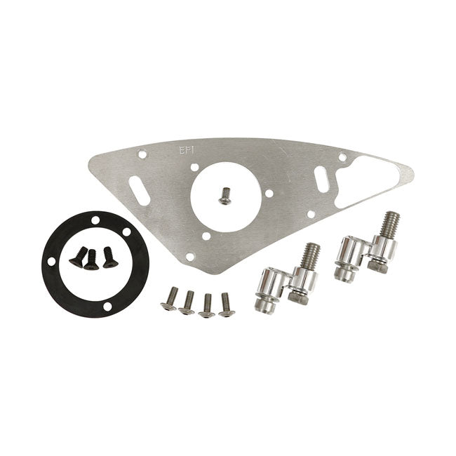 Rebuffini Air cleaner Hardware Inj. for 07-19 XL (Excl. XR1200)