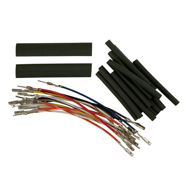Namz, Handlebar Wiring Extension Kit. +4" for 07-10 Softail; 07-11 Dyna; 07-13 XL