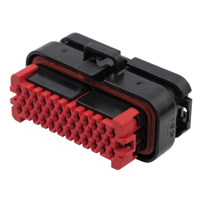 Namz, Radio Harness Plug. 35-Pins for 98-13 Touring/Cvo Touring With Radio