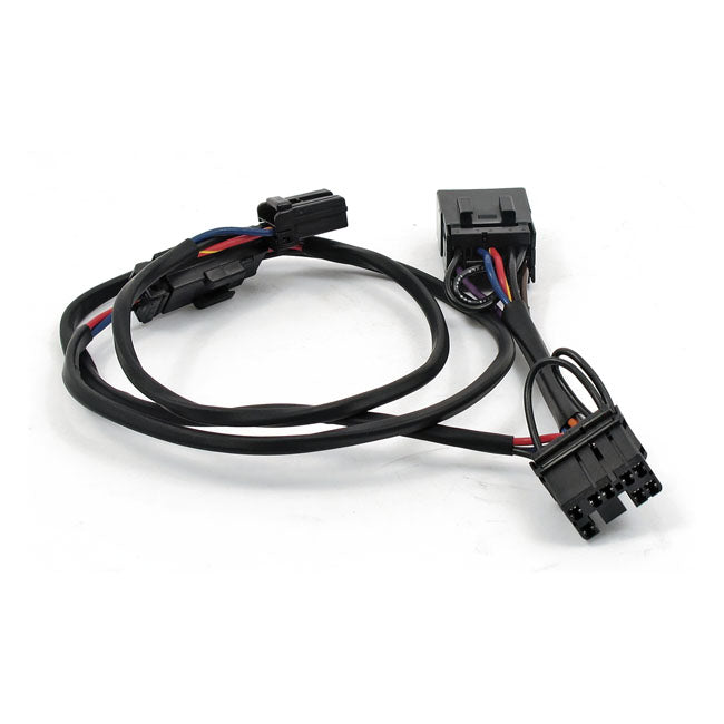 Namz, 'Power Tap' Tour-Pack Wiring Harness for 96-13 Flt/Touring