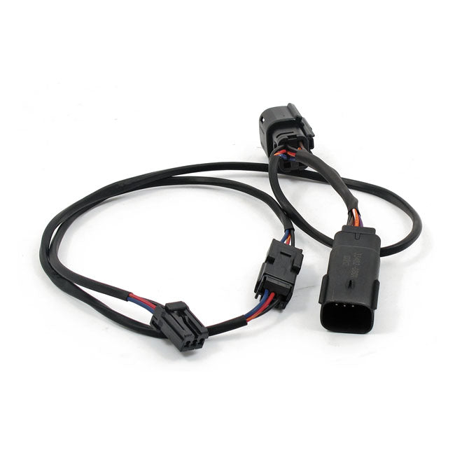 Namz, 'Power Tap' Tour-Pack Wiring Harness for 09-13 Touring CVo/Se Models