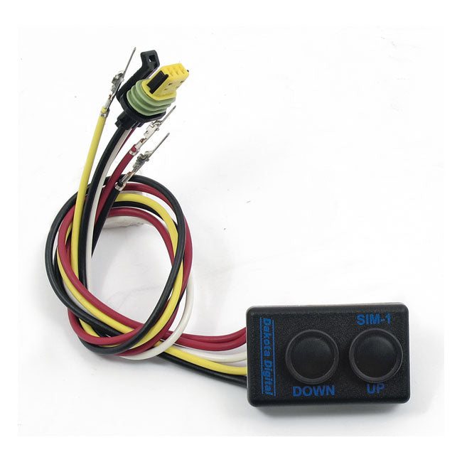 Namz, Speedo Calibrator for 06-17Dyna; 07-20 Softail; 07-20 Touring; 07-20 XL; 08-12XR1200; 05-17V-Rod