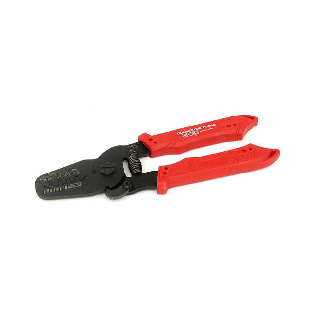 Universal Mini 'U' Barrel Crimp Tool for Universal