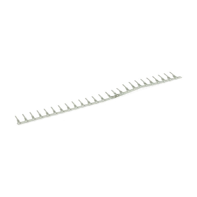 Namz, Male Pins For Jae Mx-1900 Connectors for 11-20 Softail; 12-17 Dyna; 14-20 Touring; 14-20 XL; 17-20 Xg750A