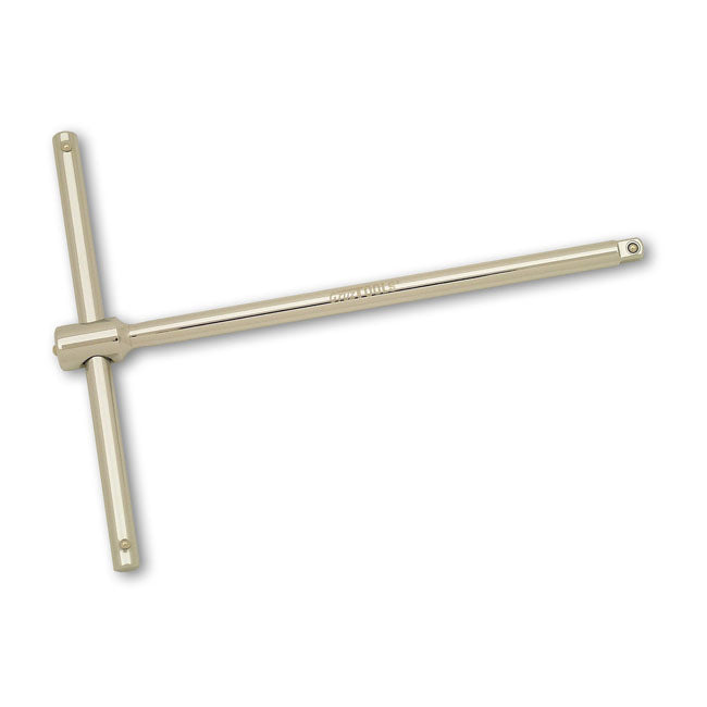 Cruztools, 1-/4" Drive Sliding T-Handle for Univ.
