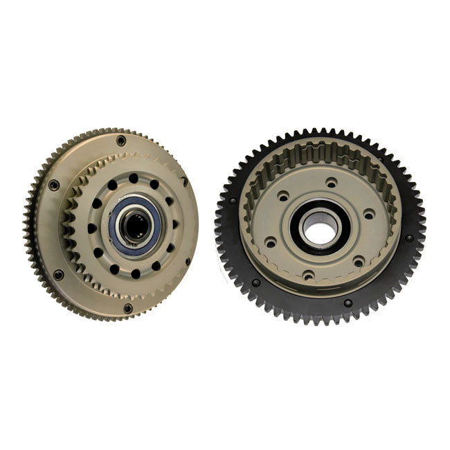 36 Tooth Clutch Basket With Bearing for 90-97 Big Twin