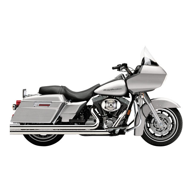 Cobra, Speedster Long Ii Exhaust for 95-06 Flt/Touring