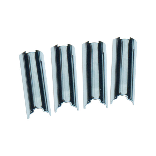 S&S, 2.200" Pushrod Keeper/Retainer Clip Set for 18-20 Softail; 17-20 Touring