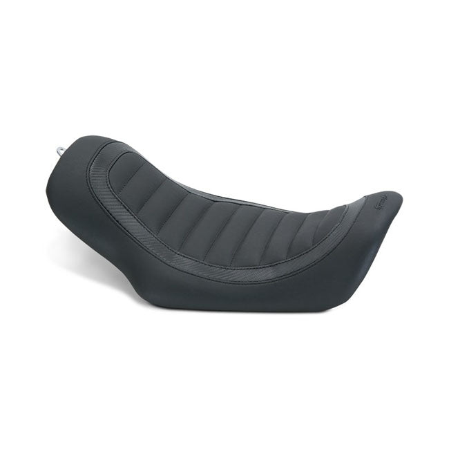 Mustang, Jody Perewitz Signature Solo Seat for 06-17 Dyna