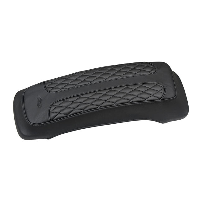 Mustang Saddlebag Lid Covers for 93-13 Flt/Touring