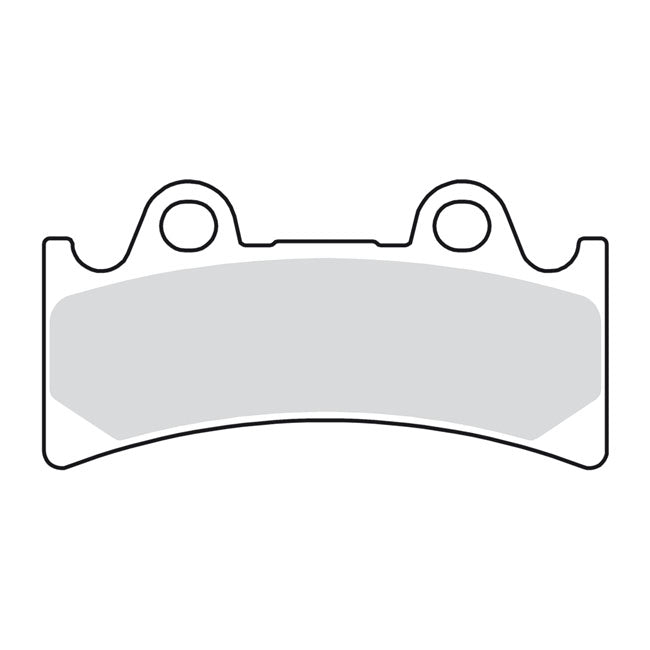 SBS Brake Pads, Street Ceramic for For Pm 112X6Rsb; 112X6Ssb And 125X6Qc Calipers