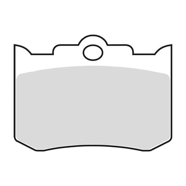 SBS Brake Pads Street Excel Sintered for Front: For Pm 125X4R; 125X4Rsph And 137X4B Calipers