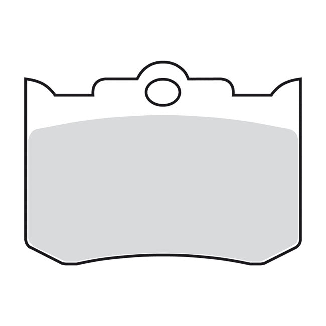 SBS Brake Pads, Street Ceramic for For Pm 125X4R; 125X4Rsph And 137X4B Calipers