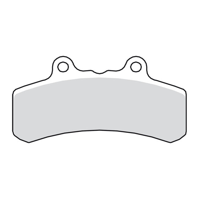 SBS Brake Pads, Street Ceramic for For Pm 125X6 And 137X6 Calipers