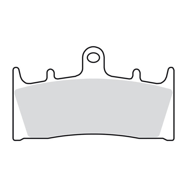 SBS Brake Pads, Street Ceramic for For Jaybrake 4 Piston Calipers
