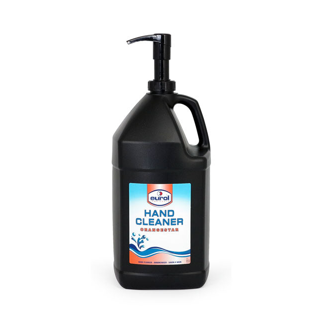 Eurol Hand Cleaner Orangestar 3.8L
