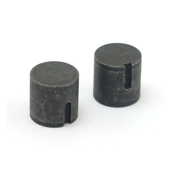 S&S, Crankpin End Plug Set. For 1.500" Crankpin for 99-12S&S T-Series Engines With 1.500" Crankpin