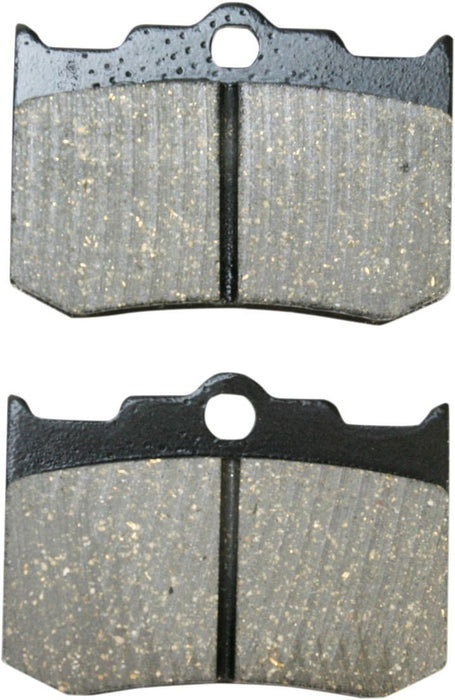 Drag Specialties Brake Pad Organic Pm 125X4R/137X4B/125X4Sph - Part #17200209 - Hogparts UK