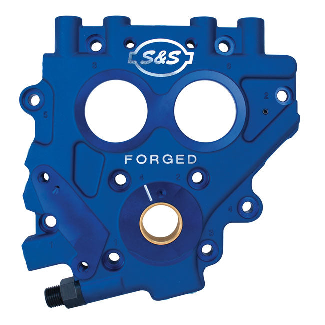 S&S Cam Support Plate for 99-06 TCa/B (Excl. 2006 Dyna)