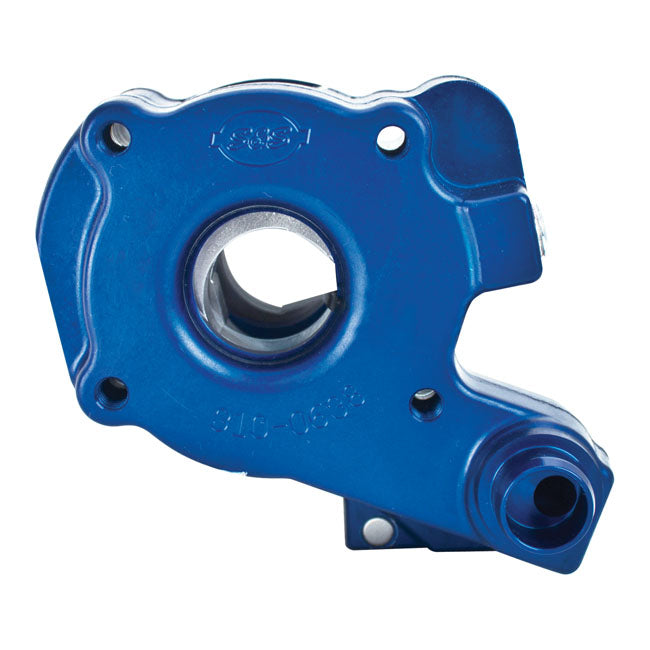 S&S Twin Cam Oil Pump for 06-17 Dyna; 07-17 Softail; 07-16 Touring