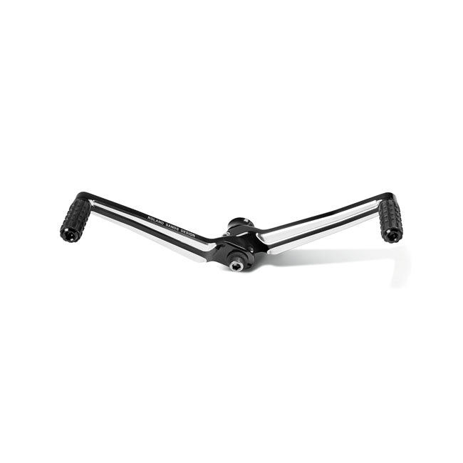 RSD, Heel/Toe Shift Levers for 83-20 Flt/Touring; 00-17Flst