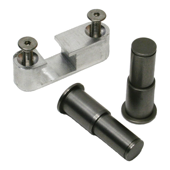 Feuling Chain Guide Tower&Tensioner Pins for 99-06 T.C.(2006 Dyna)