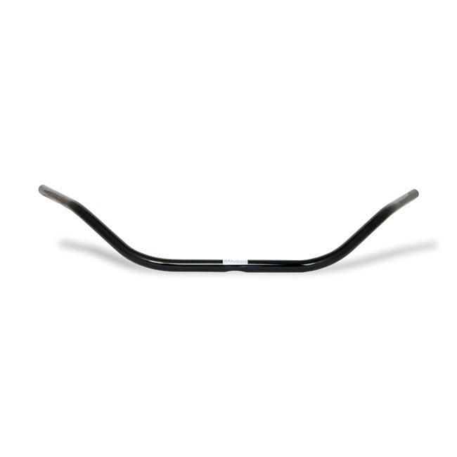 Fehling 1" Dirty Bar Black TUV Appr for 82-20 H-D (Excl. 08-20 E-Throttle & 88-11 Springers)