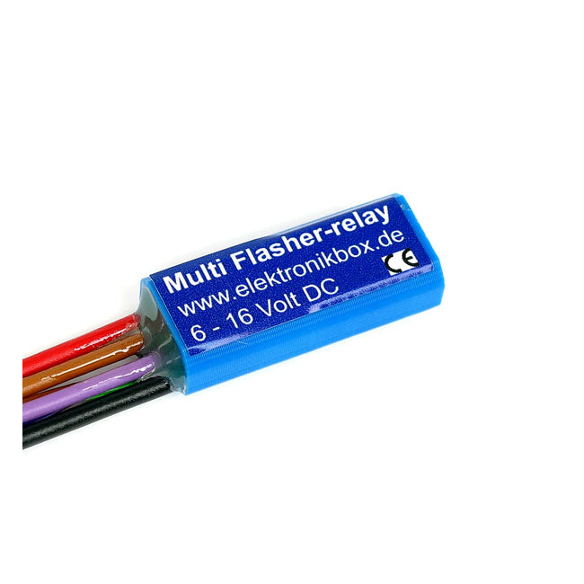 Axel Joost Elektronik, Multi Flasher Relay