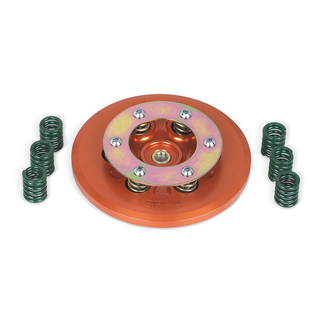 Barnett Clutch Spring Conversion Kit for 98-17 Big Twin With Cable Operated Clutch